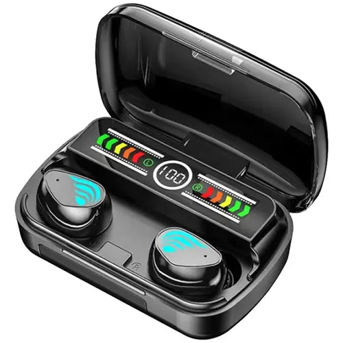 M27 Wireless Earbuds – Premium Sound, Seamless Connectivity