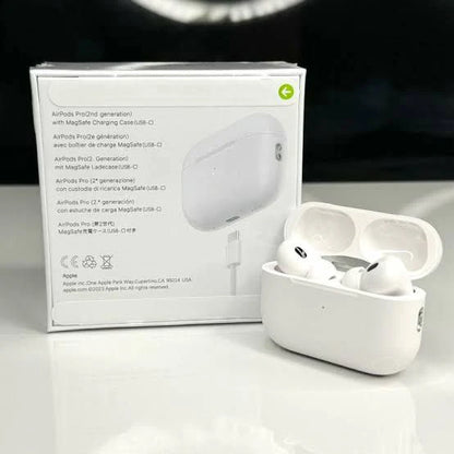 AirBuds Pro 2 – Premium Wireless Earbuds with Extended Battery Life and Superior Sound