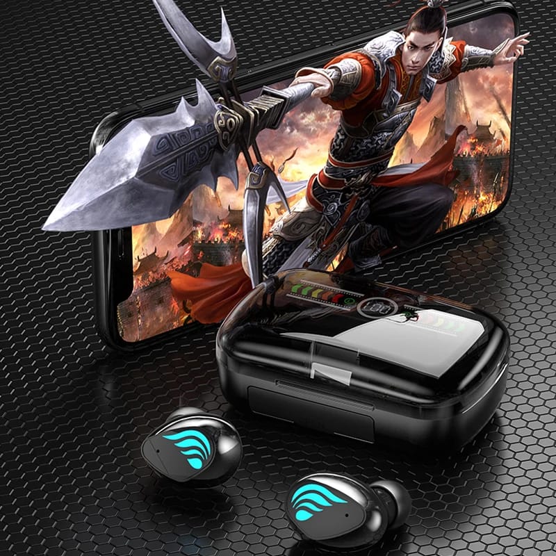 M27 Wireless Earbuds – Premium Sound, Seamless Connectivity